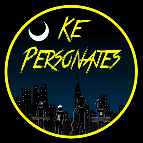 Ke Personajes - C&#243;mo est&#225;s