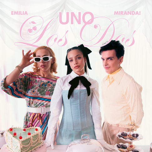 Miranda!, EMILIA - Uno los Dos