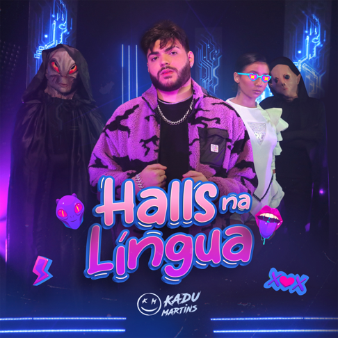 Kadu Martins - Halls na L&#237;ngua