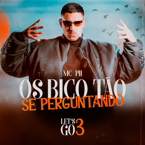 MC PH, Pedro Lotto & WEY - Os Bico T&#227;o Se Perguntando (Let&#8217;s Go 3)