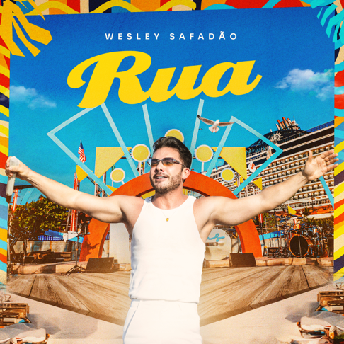 Wesley Safadão - Rua (Ao Vivo em Bahamas)