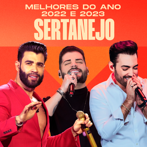  - Melhores do Ano 2022 e 2023 - Sertanejo