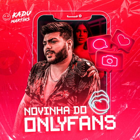 Kadu Martins - Novinha do Onlyfans (Tchan Ran Tchan Tchan)