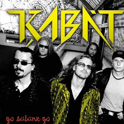 Kab&#225;t - Go Satane Go