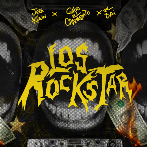 Gabo El Chamaquito, Jere Klein, El BAI - Los Rockstars