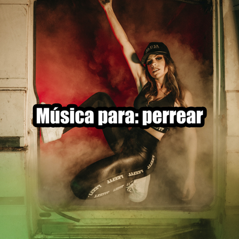  - M&#250;sica para: Perrear