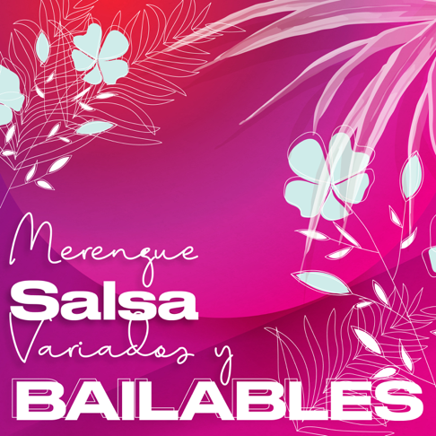  - Merengue, Salsa, Variados y Bailables