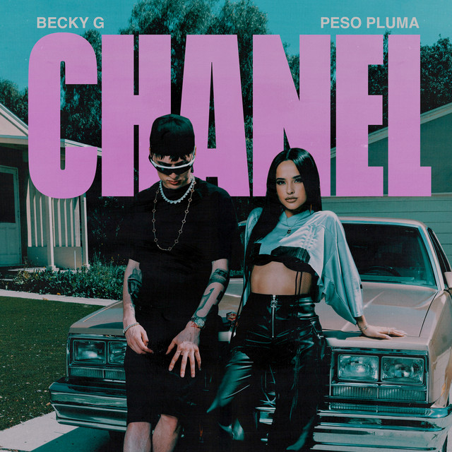 Becky G, Peso Pluma - CHANEL