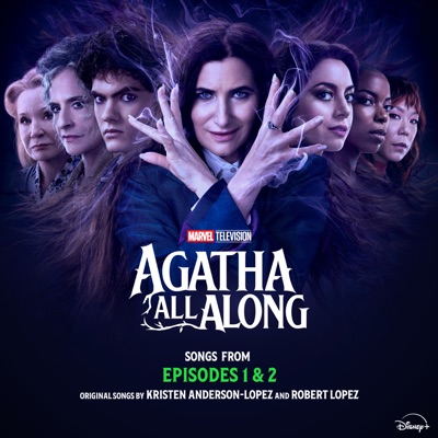  - Songs from Agatha All Along (Episodes 1 & 2)