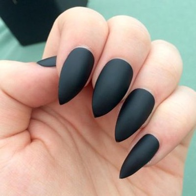  - Black Fingernails