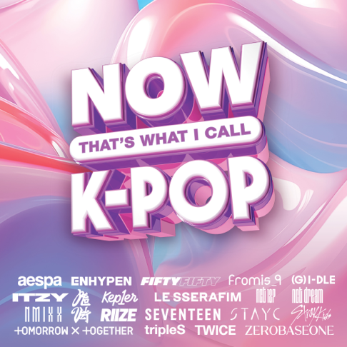  - NOW That's What I Call K-Pop