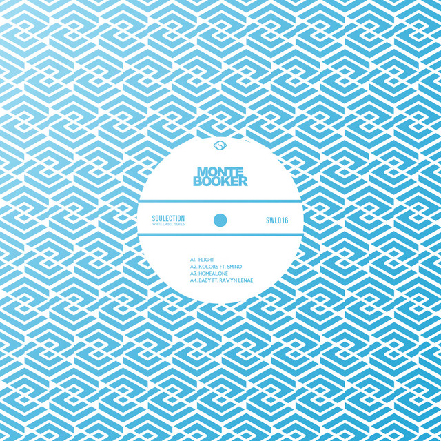 monte booker - Soulection White Label - Monte Booker