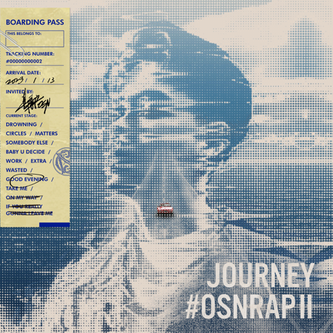 Osn - #Osnrapii-Journey