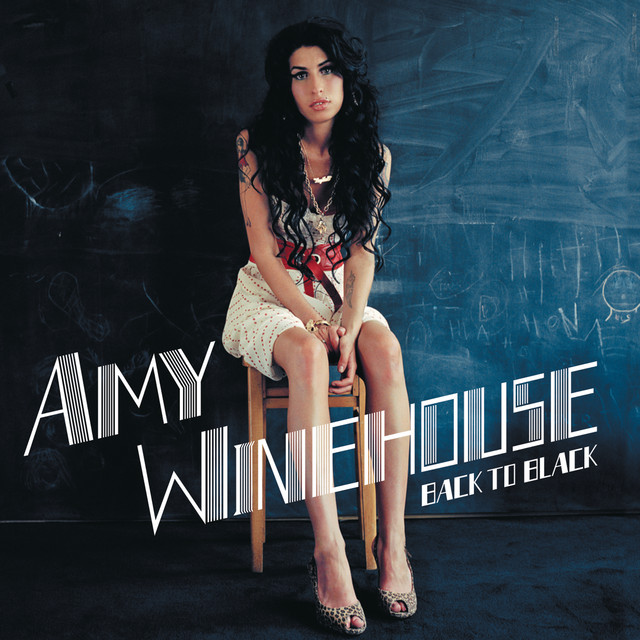 Amy Winehouse - Back to Black