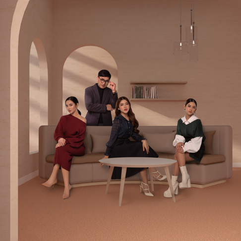 Yovie Widianto, Lyodra, tiara andini, Ziva Magnolya - Menyesal