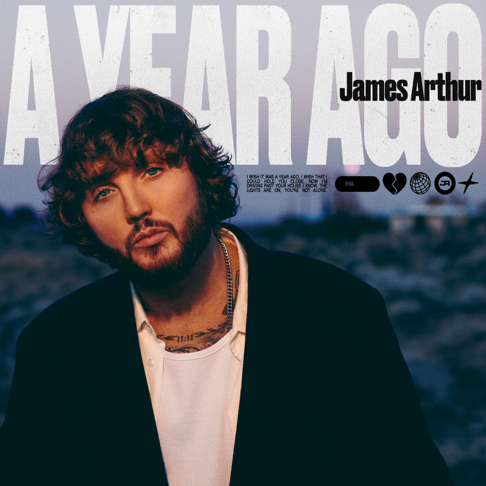 James Arthur - A Year Ago