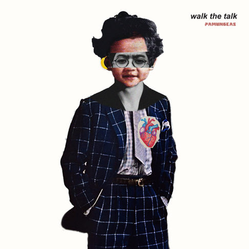 Pamungkas - Walk The Talk