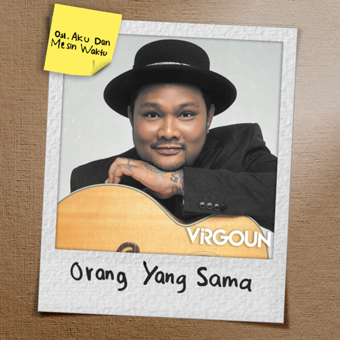 Virgoun - Orang Yang Sama