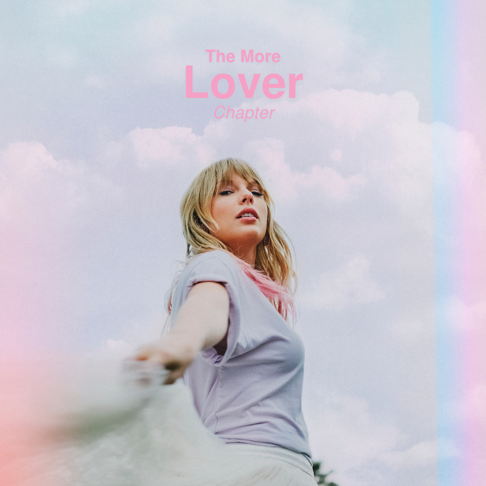 Taylor Swift - The More Lover Chapter