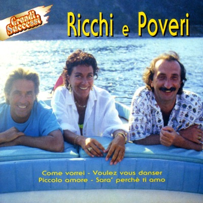 Ricchi & Poveri - Ricchi E Poveri