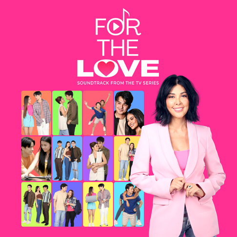  - For The Love (Soundtrack from the TV Series)