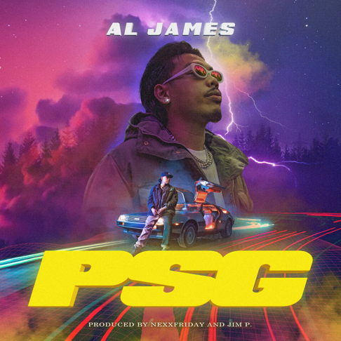 AL JAMES - PSG