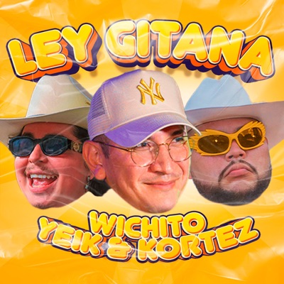  - Ley Gitana (feat. Wichito & Kortez Krtz)