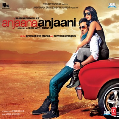 Rahat fateh Ali khan, Shruti Pathak - Anjaana Anjaani (Original Motion Picture Soundtrack)