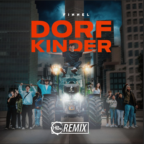 Finnel - Dorfkinder