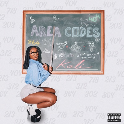  - Area Codes (Sped Up Version)