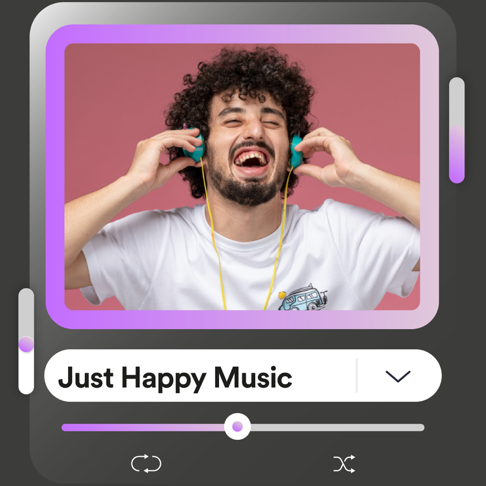  - Just Happy Music