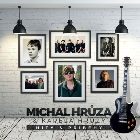 Michal Hruza - Hity & p&#345;&#237;b&#283;hy (Best Of 2001-2021)