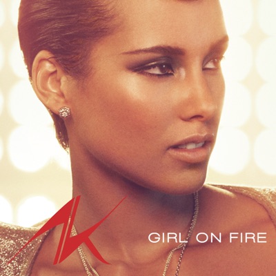 Alicia Keys - Girl On Fire (Remixes)