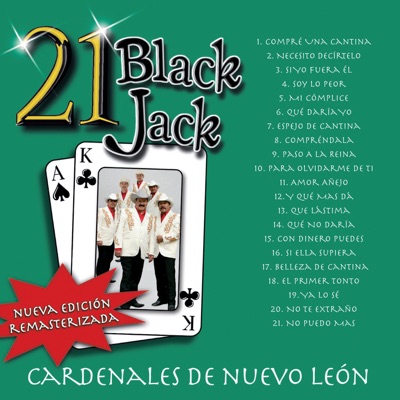  - 21 Black Jack (Nueva Edición Remasterizada)