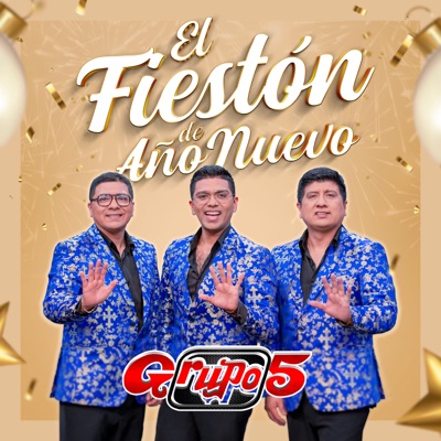  - Fiestón de Año Nuevo (En Vivo)