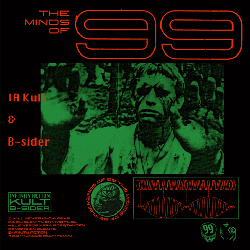 The Minds Of 99 - Infinity Action: Kult & B-sider