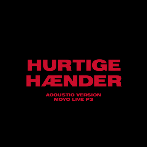 The Minds Of 99 - Hurtige H&#230;nder (Acoustic Version - Moyo Live P3)