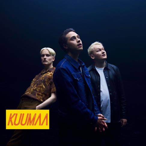 KUUMAA - Ylivoimainen