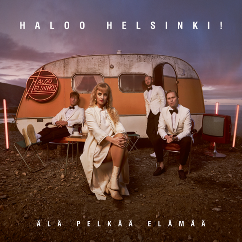 Haloo Helsinki! - &#196;l&#228; pelk&#228;&#228; el&#228;m&#228;&#228;