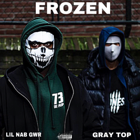 LIL NAB GWR, GRAY TOP - Frozen