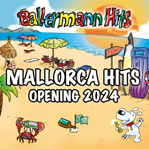  - Mallorca Hits Opening 2024 - Ballermann Hits