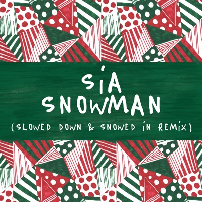  - Snowman (Slowed Down & Snowed In Remix)