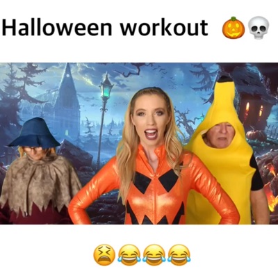  - Pamela Pupkin's Halloween Workout