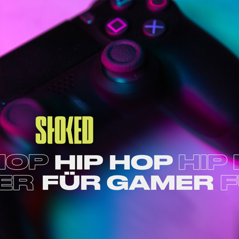  - Hip Hop f&#252;r Gamer by STOKED