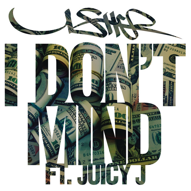 Usher Raymond - I Don't Mind (feat. Juicy J)