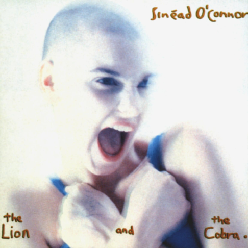 Sin&#233;ad O'Connor - The Lion and the Cobra