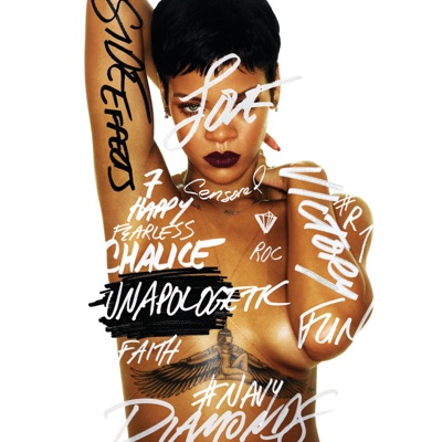 Rihanna - Unapologetic (Deluxe Version)