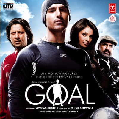 Pritam, Anand Raj Anand, Richa Sharma - Dhan Dhana Dhan Goal (Original Motion Picture Soundtrack)