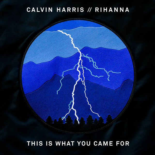 Calvin Harris, Rihanna - This Is What You Came For