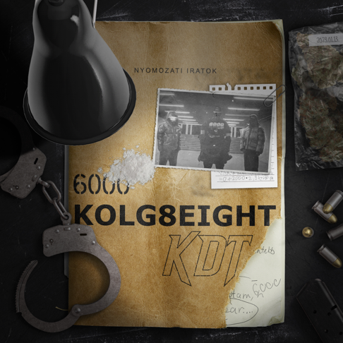 Kolg8eight - KDT